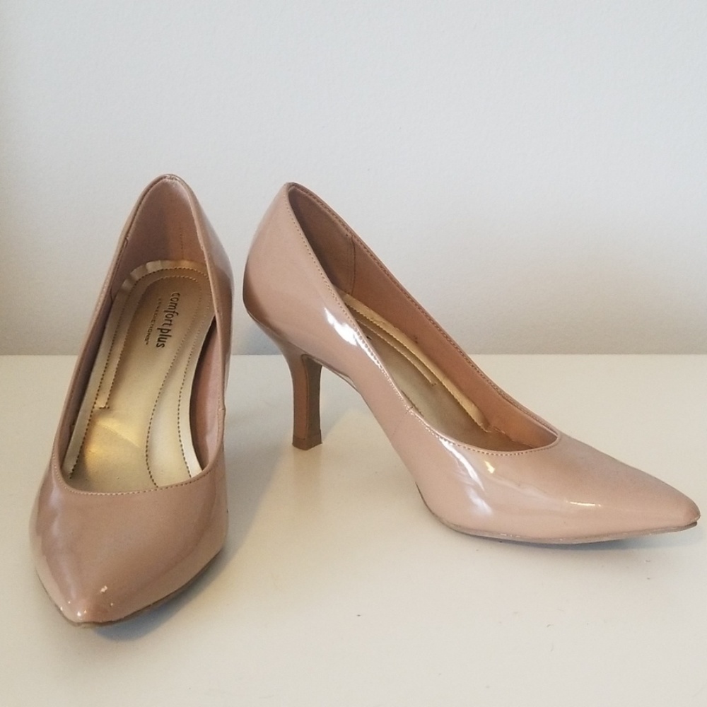 NEW Comfort Plus Heels